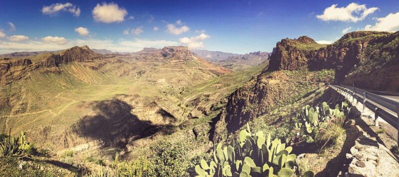 From Las Palmas/Maspalomas: Fataga, Aloe Vera Farm, and Puerto De Mogán. - Pricing and Booking
