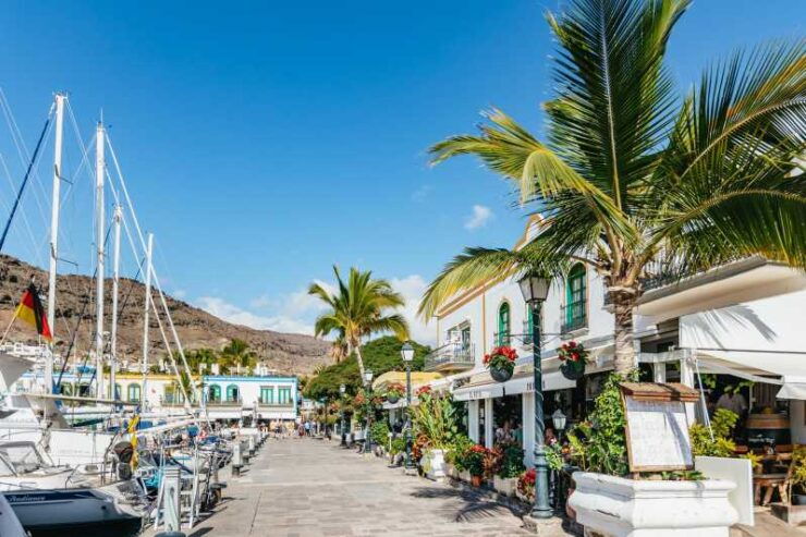 From Las Palmas: Treasures of Gran Canaria Day Tour - Pickup and Cancellation Policy