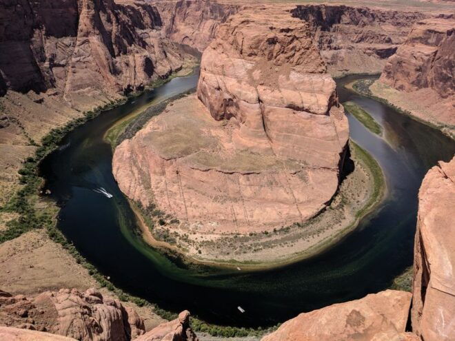From Las Vegas: 3-Day Tour of Iconic American Natural Beauty - Day 2: Lake Powell — Antelope Canyon — Monument Valley