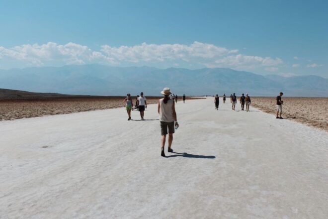 From Las Vegas: 4 Day Hiking and Camping in Death Valley - Full Description and Itinerary