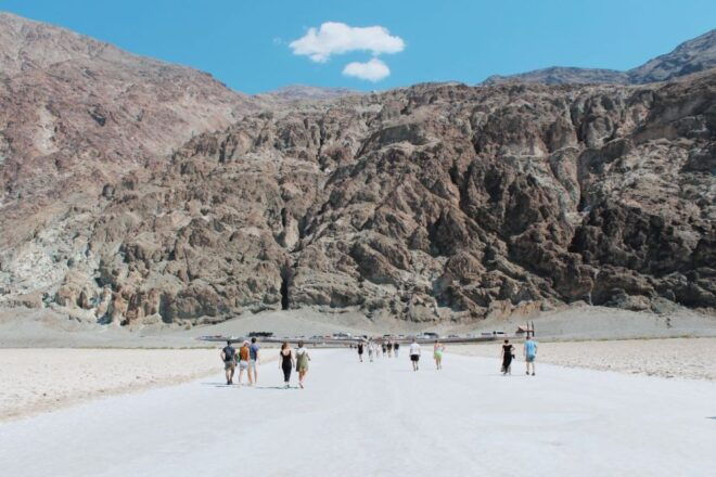 From Las Vegas: 4 Day Hiking and Camping in Death Valley - Common Questions