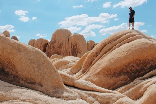 From Las Vegas: 4-Day Hiking and Camping in Joshua Tree - Explore Joshua Tree National Park