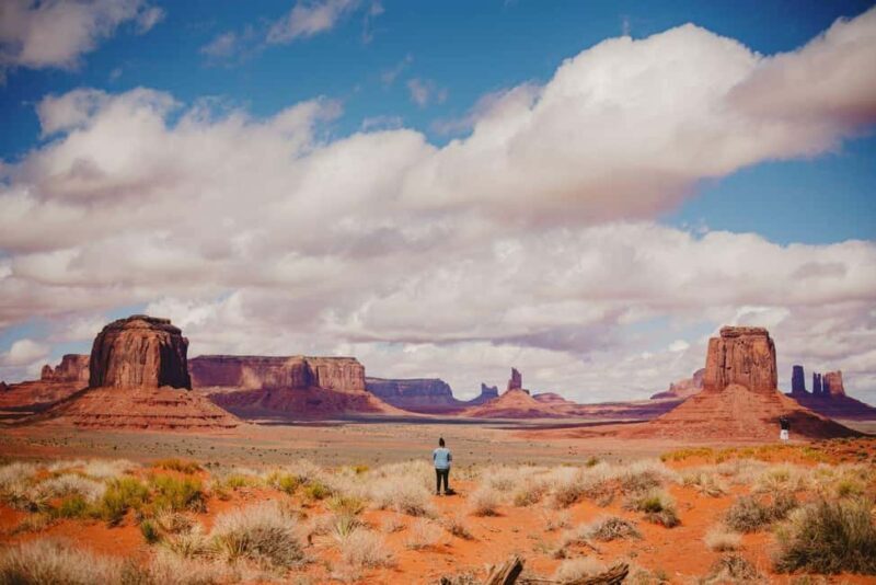 From Las Vegas: 5-Day National Parks of the Wild West Tour - The Natural Marvels of Utah and Arizona