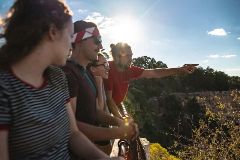 From Las Vegas: 5-Day National Parks of the Wild West Tour - FAQ