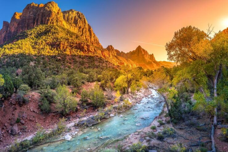 From Las Vegas: 7-Day Utah and Arizona National Parks Tour - Tour Details