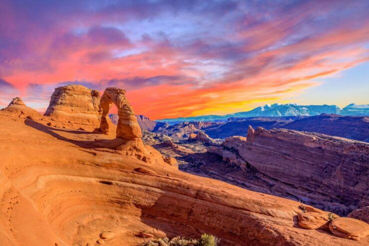 From Las Vegas: 7-Day Utah and Arizona National Parks Tour - Tour Highlights