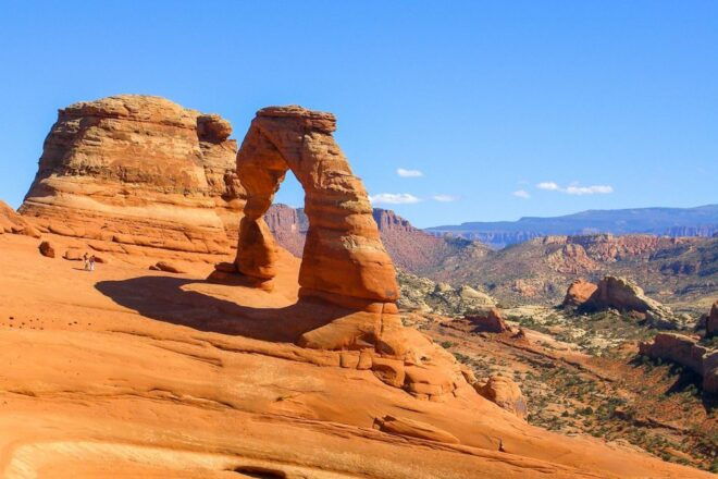 From Las Vegas: 7-Day Utah and Arizona National Parks Tour - Day 5-6 - Monument Valley and Grand Canyon