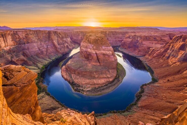From Las Vegas: Antelope Canyon and Horseshoe Bend Day Trip - Activity Details and Logistics