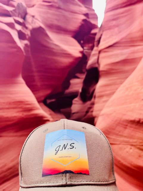 From Las Vegas Antelope Canyon X and Horseshoe Band Day Tour - Tour Details