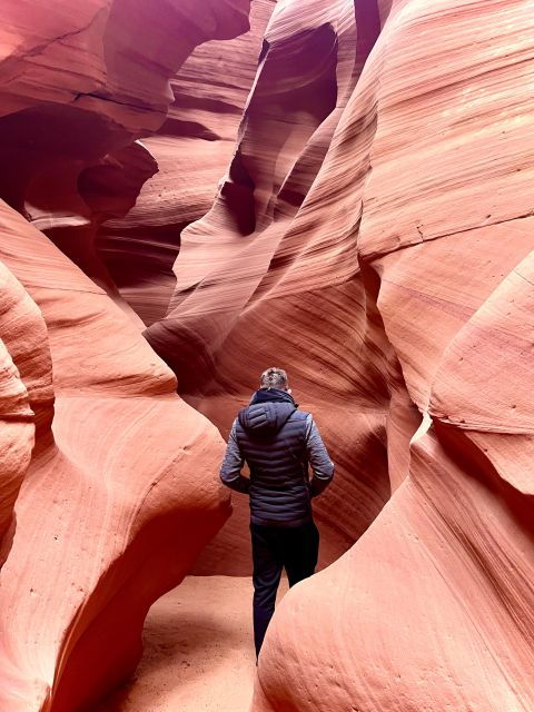 From Las Vegas Antelope Canyon X and Horseshoe Band Day Tour - Inclusions