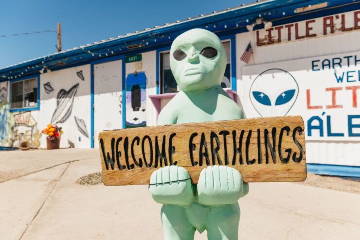 From Las Vegas: Area 51 Full-Day Tour - Tour Details