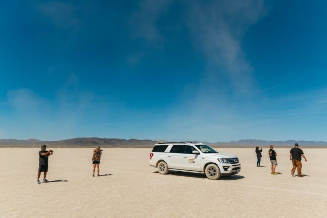From Las Vegas: Area 51 Full-Day Tour - Tour Description