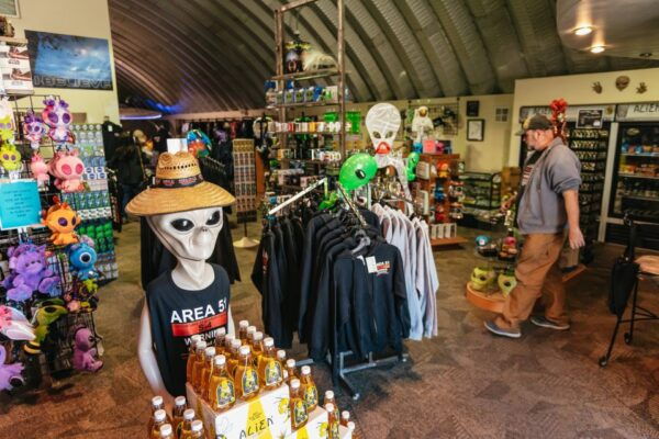 From Las Vegas: Area 51 Full-Day Tour - Common Questions