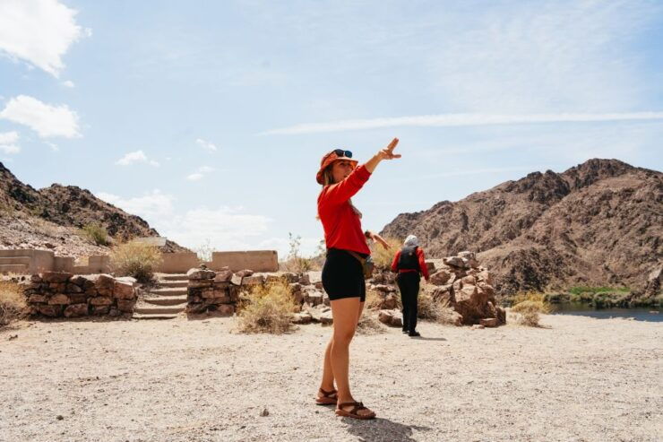 From Las Vegas: Black Canyon Half-Day Kayak Tour - Activity Details