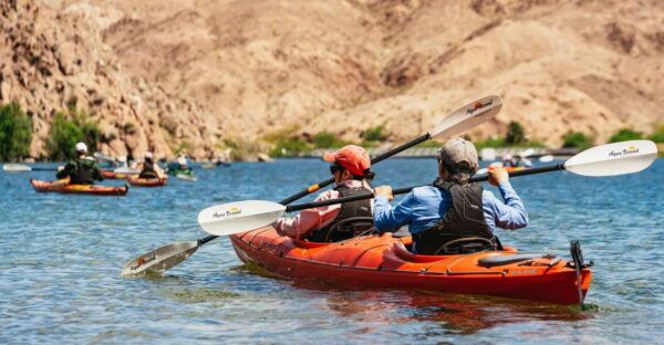 From Las Vegas: Black Canyon Half-Day Kayak Tour - Directions