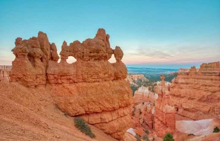 From Las Vegas: Bryce Canyon and Zion Park Tour With Lunch - Tour Highlights