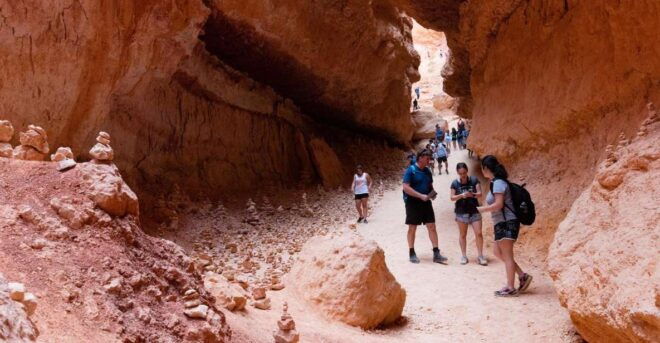 From Las Vegas: Bryce, Zion, and Grand Canyon 3-Day Tour - Detailed Itinerary