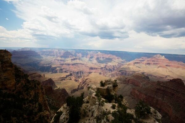 From Las Vegas: Bryce, Zion, and Grand Canyon 3-Day Tour - Navajo Indian Reservation