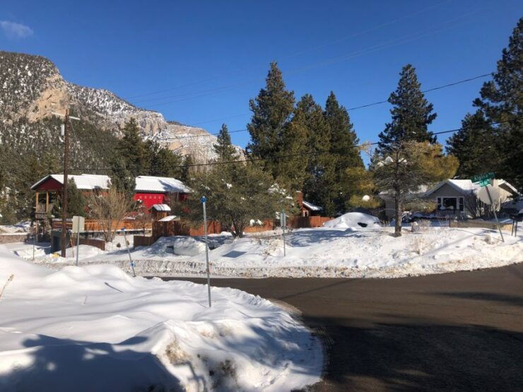 From Las Vegas: Day Trip to Mount Charleston Resort - Activity Details
