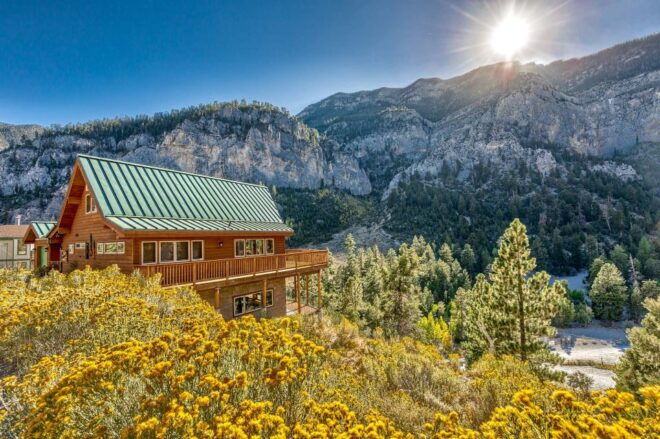 From Las Vegas: Day Trip to Mount Charleston Resort - Highlights