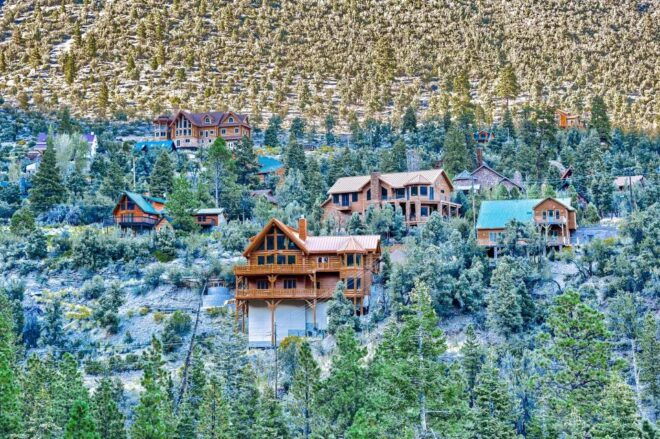 From Las Vegas: Day Trip to Mount Charleston Resort - Customer Reviews