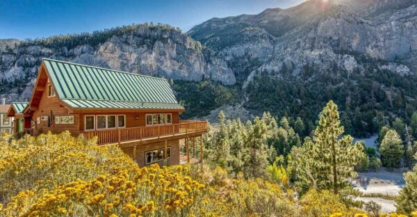 From Las Vegas: Day Trip to Mount Charleston Resort - Common Questions