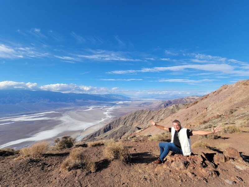 From Las Vegas: Death Valley Sunset and Starry Night Tour - Authentic Experiences from Tour Reviewers