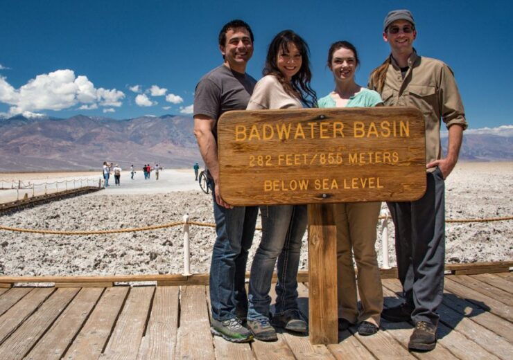 From Las Vegas: Death Valley Trekker Tour - Activity Details