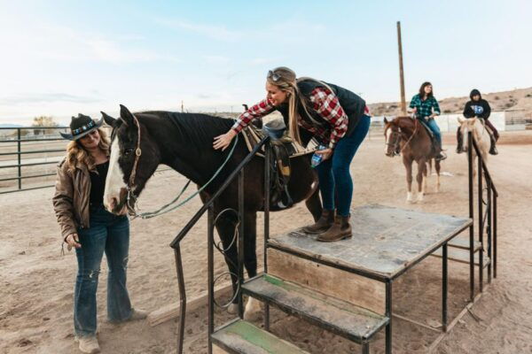 From Las Vegas: Desert Sunset Horseback Ride With BBQ Dinner - Related Tours/Activities