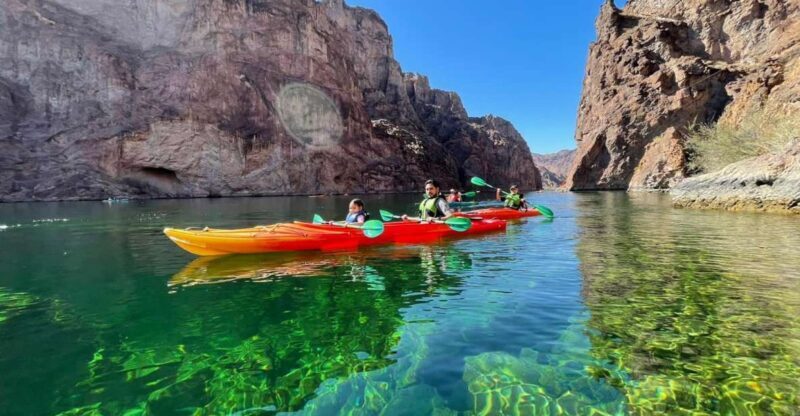From Las Vegas: Emerald Cave Guided Kayak Tour with Shuttle - Introduction to the Emerald Cave Kayak Tour