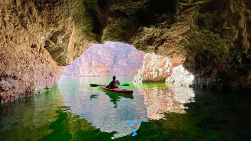 From Las Vegas: Emerald Cave Guided Kayak Tour with Shuttle - Summary of the Tour’s Worth