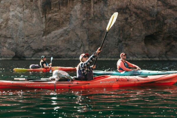 From Las Vegas: Emerald Cave Guided Kayaking Tour - Reservation and Payment Options