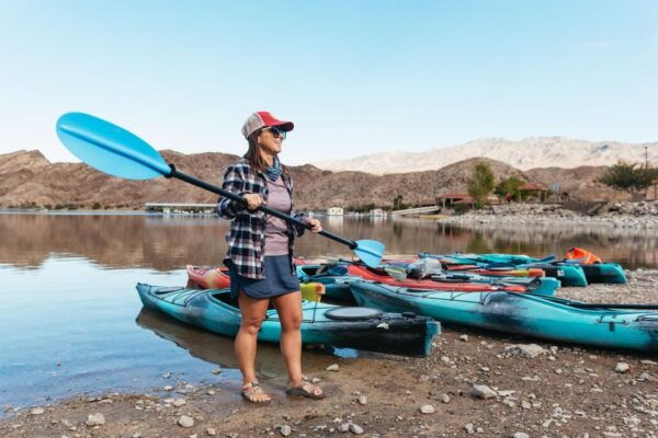 From Las Vegas: Emerald Cave Guided Kayaking Tour - Additional Options and Customer Reviews