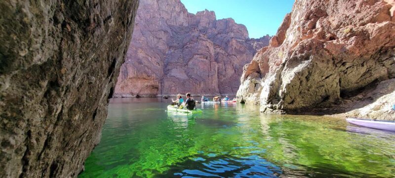 From Las Vegas: Emerald Cave Kayak Tour with Hotel Pickup - Final Thoughts
