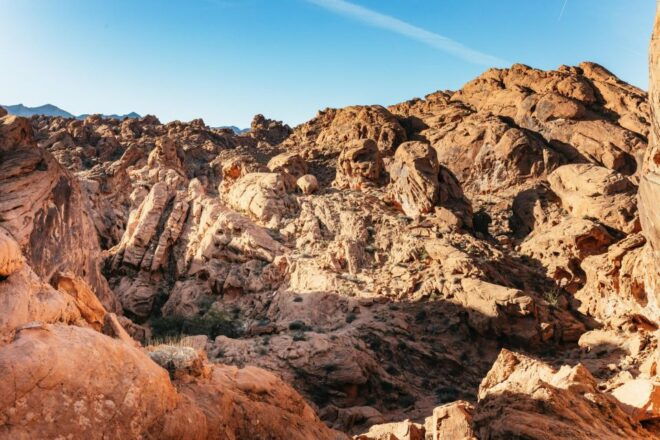 From Las Vegas: Explore the Valley of Fire on a Guided Hike - Ancient Petroglyphs and Cultural History