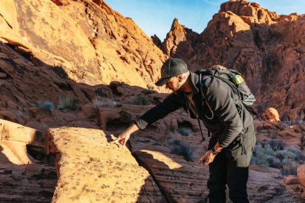 From Las Vegas: Explore the Valley of Fire on a Guided Hike - Convenient Round-Trip Transfer From Las Vegas