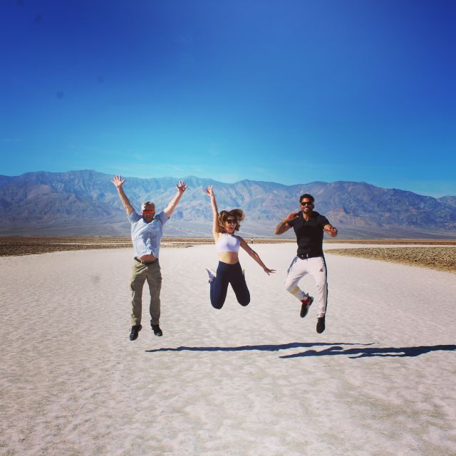 From Las Vegas: Full Day Death Valley Group Tour - Activity Details