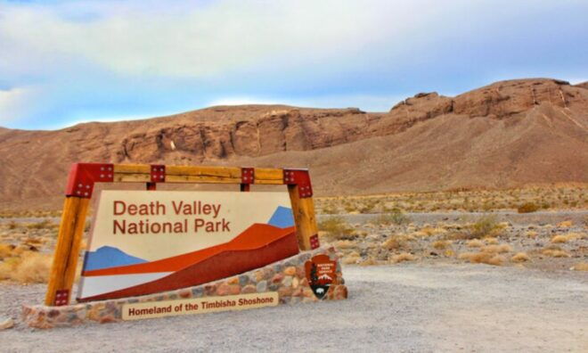 From Las Vegas: Full Day Death Valley Group Tour - Pickup Locations