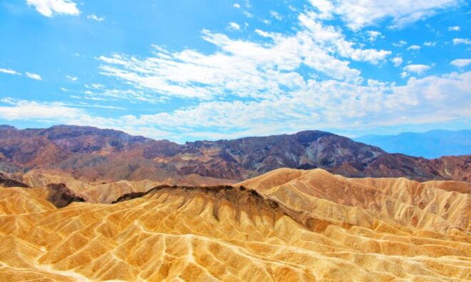 From Las Vegas: Full Day Death Valley Group Tour - Small Group Experience
