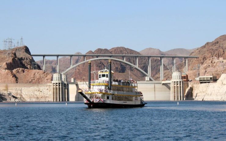 From Las Vegas: Full-Day Lake Mead Cruise & Hoover Dam Tour - Overview and Logistics