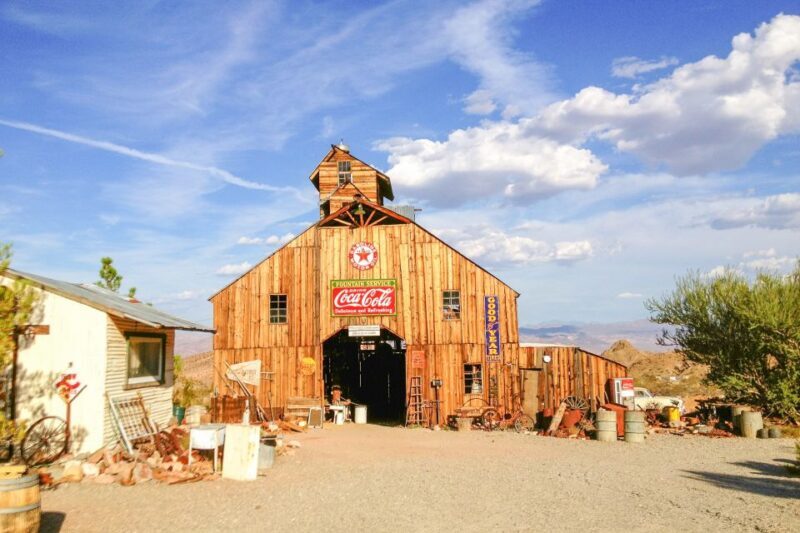 From Las Vegas: Ghost Town Wild West Adventures Day Trip - Final thoughts