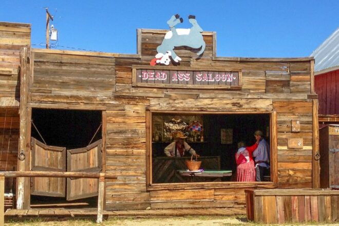 From Las Vegas: Ghost Town Wild West Adventures Day Trip - Not Suitable For