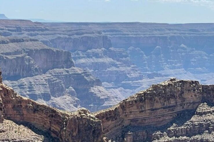 From Las Vegas: Grand Canyon and Hoover Dam Full Day Tour - Activity Details