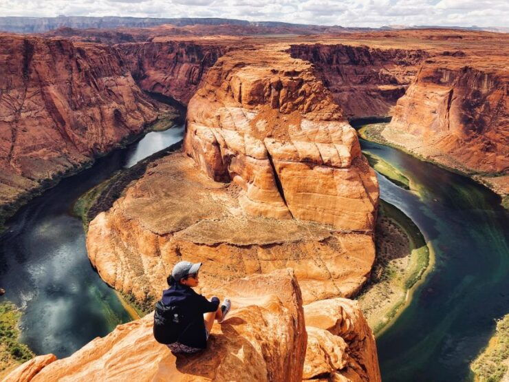 From Las Vegas: Grand Canyon & Antelope Canyon 2-Day Tour - Activity Details