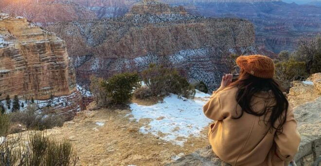 From Las Vegas: Grand Canyon & Antelope Canyon 2-Day Tour - Pickup Information