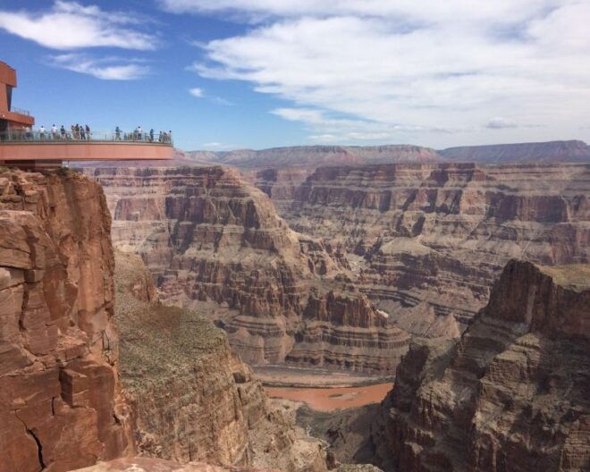 From Las Vegas: Grand Canyon Half-Day Skip-the-Line Tour - Participant Restrictions and Recommendations