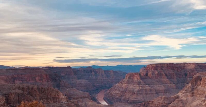 From Las Vegas: Grand Canyon Half-Day Sleep In Tour - Good To Know