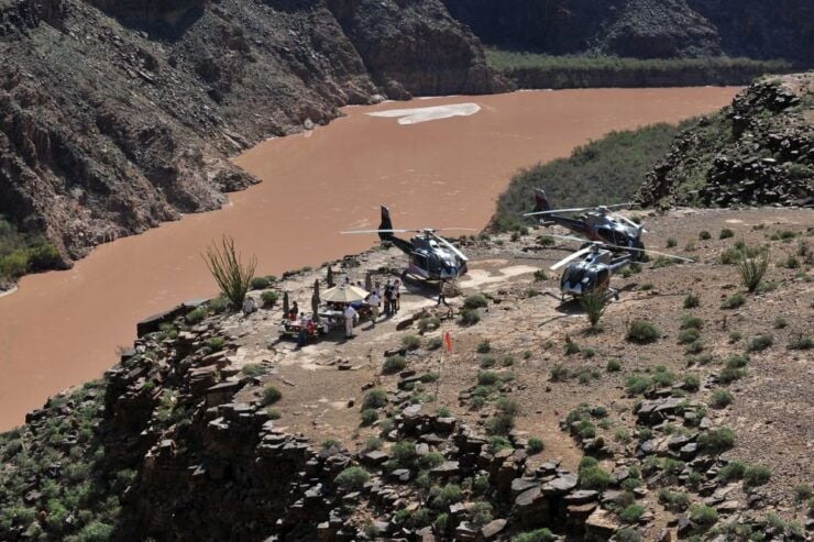 From Las Vegas: Grand Canyon Skywalk Express Helicopter Tour - Activity Details and Booking Information
