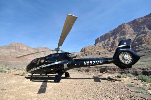 From Las Vegas: Grand Canyon Skywalk Express Helicopter Tour - Customer Reviews and Testimonials