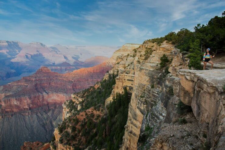 From Las Vegas: Grand Canyon South Rim Full-Day Tour - Booking and Cancellation Policy
